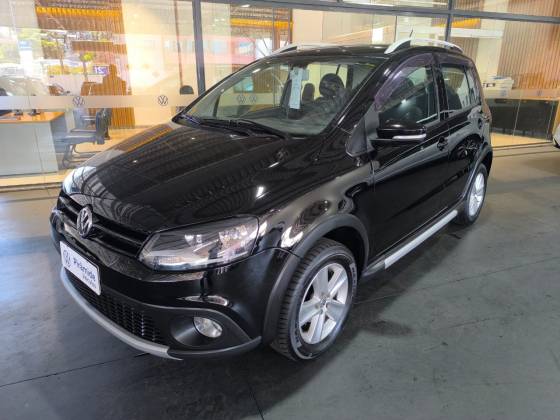 VOLKSWAGEN CROSSFOX 1.6 MI FLEX 8V 4P MANUAL